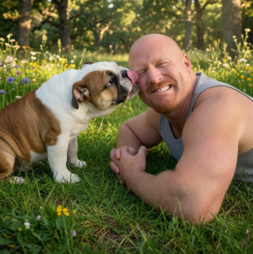 The Telltale Signs You’ve Officially Become a Bulldog Dad ...or You’re Living With One - Bulldog Grade