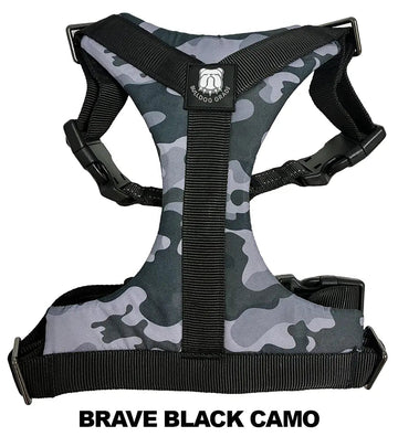 Best Bulldog Harness 2.0 – Bulldog Grade® - Bulldog Grade