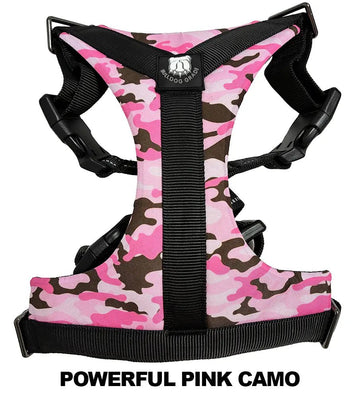 Best Bulldog Harness 2.0 – Bulldog Grade® - Bulldog Grade