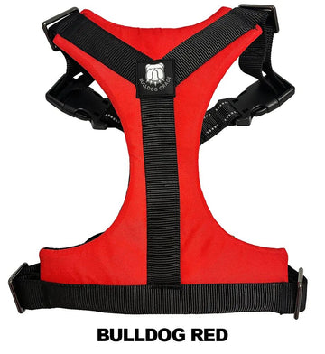 Best Bulldog Harness 2.0 – Bulldog Grade® - Bulldog Grade