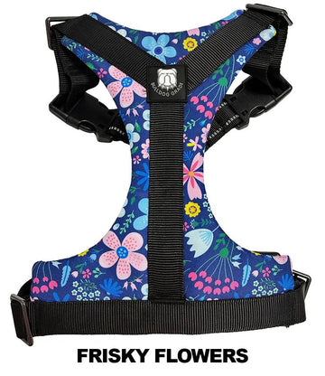 Best Bulldog Harness 2.0 – Bulldog Grade® - Bulldog Grade