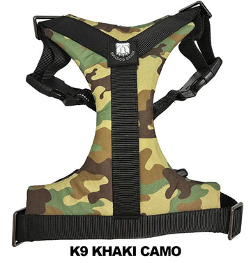 Best Bulldog Harness 2.0 – Bulldog Grade® - Bulldog Grade
