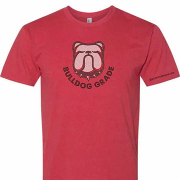 Bulldog Grade Authentic Bulldog T-Shirt - Unisex - Athletic Fit
