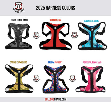Bulldog Grade Bulldog Harness 2.0 - Bulldog Grade