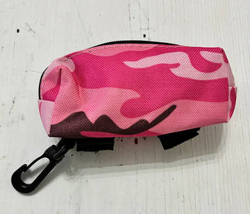 Bulldog Grade "Camo Carry" Poop Bag Pouch - Bulldog Grade