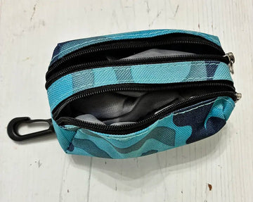 Bulldog Grade "Camo Carry" Poop Bag Pouch - Bulldog Grade