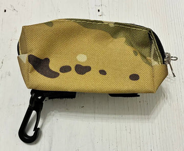 Bulldog Grade "Camo Carry" Poop Bag Pouch - Bulldog Grade