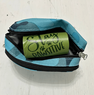 Bulldog Grade "Camo Carry" Poop Bag Pouch - Bulldog Grade