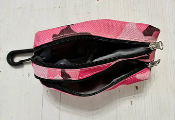 Bulldog Grade "Camo Carry" Poop Bag Pouch - Bulldog Grade