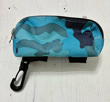 Bulldog Grade "Camo Carry" Poop Bag Pouch - Bulldog Grade