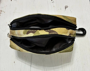 Bulldog Grade "Camo Carry" Poop Bag Pouch - Bulldog Grade