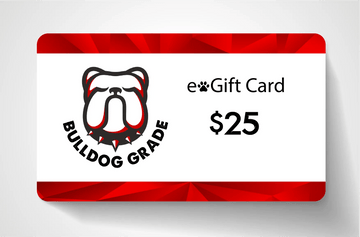 Bulldog Grade Instant eGift Cards