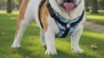 Best Bulldog Harness 2.0 – Bulldog Grade®